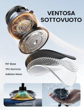 Carica l'immagine nel visualizzatore di Gallery, Lamicall Supporto Telefono Auto per MagSafe - [Ventosa Sottovuoto]
