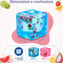 Carica l'immagine nel visualizzatore di Gallery, 2 Giochi Squishy alla Frutta, Pallina Antistress