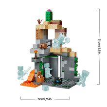 Carica l'immagine nel visualizzatore di Gallery, LEGO Minecraft Zombie Dungeon 21587