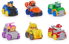 Carica l'immagine nel visualizzatore di Gallery, PAW Patrol Pup Squad Racers, Confezione Regalo con 6 veicoli, giocattoli per bambini e bambine da 3 anni in su