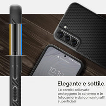 Carica l'immagine nel visualizzatore di Gallery, Spigen Cover Liquid Air per Samsung Samsung Galaxy S22 5G