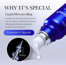 Carica l'immagine nel visualizzatore di Gallery, medicube Exosome Shot Zero 7,500 PPM Spicule Facial Serum