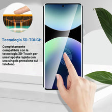 Carica l'immagine nel visualizzatore di Gallery, 2 Pezzi 3D Vetro Temperato per Redmi Note 14 Pro+/Redmi Note 14 Pro/Redmi Note 13 Pro+/POCO X7 5G Pellicola Prottetiva, 