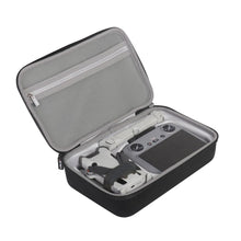 Carica l&#39;immagine nel visualizzatore di Gallery, JSVER Borsa per DJI Mini 4 Pro, Borsa per il Trasporto Compatibile con DJI Mini 4 Pro/Mini 3 Pro/Mini 3 Custodia Fly More Combo e Accessori per DJI RC-Nero