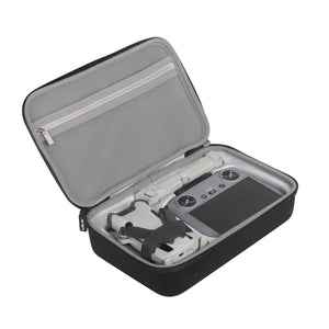 JSVER Borsa per DJI Mini 4 Pro, Borsa per il Trasporto Compatibile con DJI Mini 4 Pro/Mini 3 Pro/Mini 3 Custodia Fly More Combo e Accessori per DJI RC-Nero