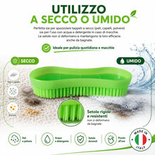 Carica l'immagine nel visualizzatore di Gallery, Today – Spazzola Tappeti e Prato Sintetico con Setole Rigide