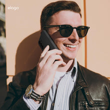 Carica l'immagine nel visualizzatore di Gallery, elago Cover in Silicone Liquido per Samsung Galaxy S25