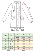 Carica l'immagine nel visualizzatore di Gallery, HVEPUO Camicetta Shacket da Donna Camicia Scozzese Quadretti Elegante a Quadri Giacca Primavera da Boscaiolo Camicie di Flanella Moda Autunno a Scacchi Marrone XXL