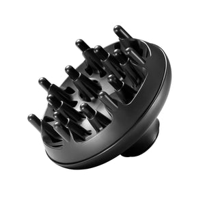 Imetec Salon Expert P5 3600 Asciugacapelli Professionale, 2300 W, Griglia con Rivestimento in Ceramica e Cheratina, Tecnologia a Ioni, 8 Combinazioni Aria/Temperatura, 2 Beccucci