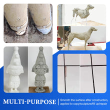 Carica l'immagine nel visualizzatore di Gallery, Stucco Epossidico - 340 g Stucco Epoxy Riparazione Bicomponente per Riparare, Riempire, Scolpire - Mastice Colla Epossid