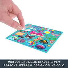 Carica l'immagine nel visualizzatore di Gallery, Hot Wheels Barbie Veicolo SUV RC