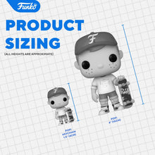 Carica l'immagine nel visualizzatore di Gallery, Funko Pop! Keychain: DBZ - Goku with Kamehameha - Dragon Ball - Mini Figura in Vinile da Collezione novità Portachiavi - Riempitivi per Calze - Idea Regalo - Merchandising Ufficiale - Anime Fans