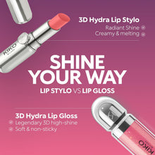 Carica l'immagine nel visualizzatore di Gallery, KIKO Milano 3D Hydra Lipgloss - Tonalità 32 Pearly Natural Rose