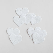 Carica l'immagine nel visualizzatore di Gallery, Carta Blooming Hearts 300 g/mq (Vuota, 25)