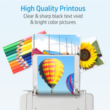 Carica l'immagine nel visualizzatore di Gallery, Wewant 304XL Cartucce d'inchiostro per 304 XL Nero e Colore, ad Alta Capacità, per DeskJet 2600 2620 2630 3700 3720 3730 3733 3735 3750 3760 3762 3764, ENVY 5000 5010 5020 5030 5032(2-Pack)