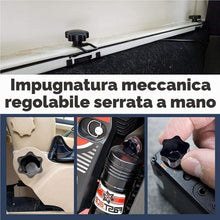 Carica l'immagine nel visualizzatore di Gallery, 10pcs Manopola A Stella M8 X 32, Dado Di Serraggio Per Vite A Stella, Maniglia Mobili Meccanica Apparecchiature Elettron