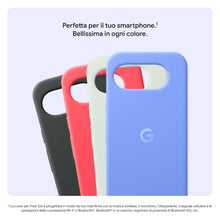 Carica l'immagine nel visualizzatore di Gallery, Cover per Google Pixel 10a - Realizzata in plastica riciclata per Pixel 10a, ricarica senza ostacoli, sottoposta a test 