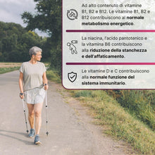 Carica l'immagine nel visualizzatore di Gallery, Swisse Donna 65+ Multivitaminico, Integratore Alimentare Multi-nutriente per Supportare l'Alimentazione delle Donne over