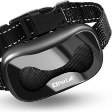 Carica l&#39;immagine nel visualizzatore di Gallery, PetLab Collare Antiabbaio per Cani Collari Addestramento Collare Anti Abbaio Cani di Piccola Grande Talia Vibrazione Educativo Stop Abbaiare Dispositivo Antiabbaio Cane Anti Bark Collar
