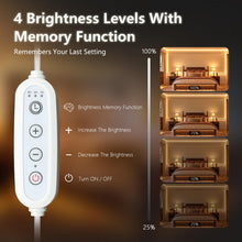 Carica l'immagine nel visualizzatore di Gallery, 5m Neon COB LED Striscia Dimmerabile 220V Esterno Impermeabile