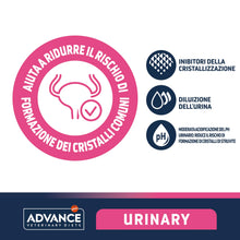 Carica l'immagine nel visualizzatore di Gallery, Advance Veterinary Diets - Urinary - Cibo per Gatti con Problemi del Tratto Urinario - 1,5kg