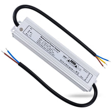 Carica l'immagine nel visualizzatore di Gallery, REYLAX Trasformatore LED 12V 30W Alimentatore 2.5A Impermeabile IP67