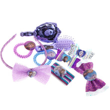 Carica l'immagine nel visualizzatore di Gallery, Townley Girl Disney Frozen Kit di Accessori per Capelli per Ragazze, dai 3 Anni in su (20 Pezzi)