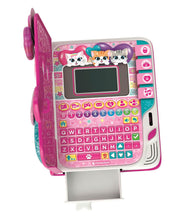 Carica l'immagine nel visualizzatore di Gallery, Clementoni - BFF Sally Il Mio Diario Segreto Digitale LCD, Gioco Interattivo, Animazioni e 20 Attività di Gioco, Diario 