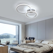 Carica l'immagine nel visualizzatore di Gallery, DELIPOP Plafoniera LED Soffitto, 42W 4700LM Lampada da Soffitto 6500K