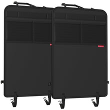 Carica l'immagine nel visualizzatore di Gallery, ATHLON TOOLS Protezione per lo schienale del sedile auto con rivestimento, protezione per lo schienale auto con tappetin