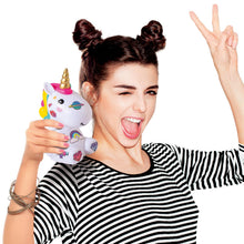 Carica l'immagine nel visualizzatore di Gallery, Canal Toys - Style 4 Ever - Unicorno Salvadanaio da Decorare - 6+ - OFG 106