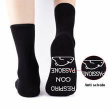 Carica l'immagine nel visualizzatore di Gallery, Merclix Regalo Uomo Natale Compleanno Calzini Uomo Divertenti Idee Regalo Papà Compleanno Regali Per Lui Fidanzato Anniversario Utile Festa Del Papà San Valentino