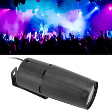 Carica l'immagine nel visualizzatore di Gallery, BORDSTRACT LED Pinspot, 3 W AC Disco Light Stage Effect, LED Beam White Lighting Effect Lamp, 90-240 V Beam Spotlight fo