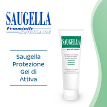 Carica l'immagine nel visualizzatore di Gallery, Saugella Active Gel Intimo Idratante e Resistente agli Odori, 30 ml