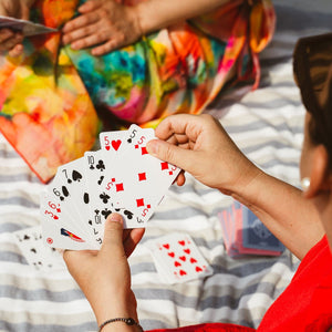 Dal Negro- Ramino San Siro PRO Carte da Gioco, Multicolore, 024129, da 10 a 99 anni
