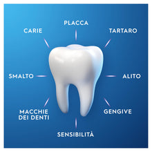 Carica l'immagine nel visualizzatore di Gallery, Oral-B Dentifricio Sbiancante Pro-expert, Sapore Menta Verde, 4x75ml