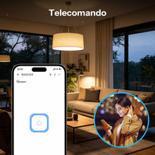 Carica l'immagine nel visualizzatore di Gallery, Interruttore intelligente SONOFF BASICR4 2.4GWiFi DIY, 10A/2400W, modalità di controllo intelligente, protezione da surr