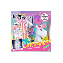 Carica l'immagine nel visualizzatore di Gallery, Canal Toys - Style 4 Ever - Unicorno Salvadanaio da Decorare - 6+ - OFG 106