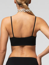Carica l&#39;immagine nel visualizzatore di Gallery, Pompea Reggiseno Senza Ferretto Invisibile, Brassiere Seamless in Morbida Microfibra con Spallina Stretta, Effetto Seconda Pelle
