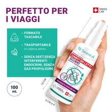 Carica l'immagine nel visualizzatore di Gallery, SCUDO ANTI CIMICI DA LETTO - Spray anti cimici da letto potente - Trattamento naturale con Oli Essenziali/Fiori di Piret