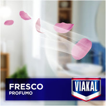 Carica l'immagine nel visualizzatore di Gallery, Viakal Anticalcare Spray Fresco, Rimuove Fino al 100% Calcare, 800ml XXL