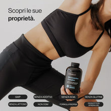 Carica l'immagine nel visualizzatore di Gallery, Glucosamina con Condroitina, MSM, Boswellia &amp; Quercetina - 365 Capsule