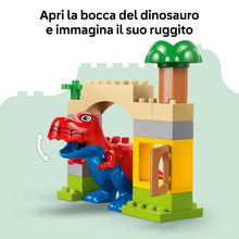 Carica l'immagine nel visualizzatore di Gallery, LEGO DUPLO Marvel Dinosauro Spidey-Rex vs. Goblin 10463