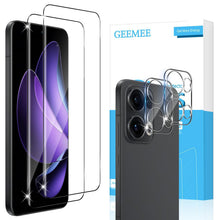 Carica l'immagine nel visualizzatore di Gallery, per OPPO Reno 13 Pro 3D Pellicola Vetro Temperato,