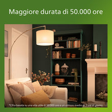 Carica l'immagine nel visualizzatore di Gallery, Philips UltraEfficient, Lampadina LED smart A60 E27, Confezione da 3