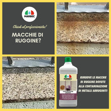 Carica l'immagine nel visualizzatore di Gallery, MARBEC Togliruggine liquido 500ML