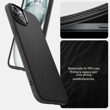 Carica l'immagine nel visualizzatore di Gallery, Spigen Cover Liquid Air per iPhone 15