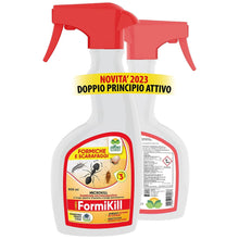 Carica l&#39;immagine nel visualizzatore di Gallery, Albagarden Rethrin - Insetticida Formiche E Scarafaggi - Veleno per Insetti per Interno Ed Esterno, Giardino E Casa - Repellente per Blatte, Zecche, Pesciolini d&#39;Argento - Anti Formiche Spray 500 ml