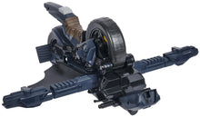 Carica l'immagine nel visualizzatore di Gallery, DC Comics, Veicolo Batman Adventures 2 in 1, Batcycle Trasformabile, Macchina Batman Compatibile con Tutte Le Action Figure Batman, Batmobile Trasformabile, Giochi per Bambini e Bambine, 4+ Anni