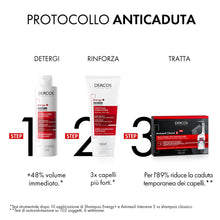 Carica l'immagine nel visualizzatore di Gallery, Vichy Dercos Shampoo Energizzante, 400 ml